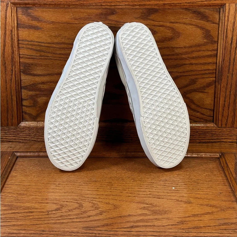 Vans classic slip